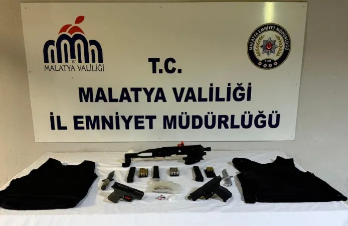 Malatya’da istismar suçundan aranan şahıs yakalandı