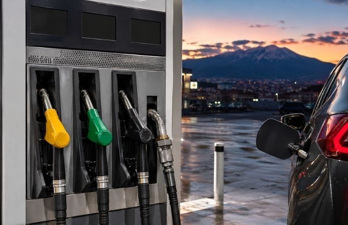Malatya’da motorine dev zam Litresi 85 lirayı buldu!