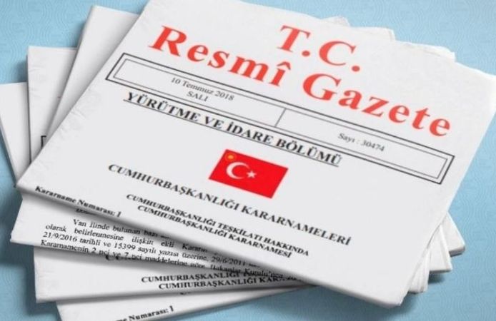 Son dakika: 10 üniversiteye yeni rektörler atandı!