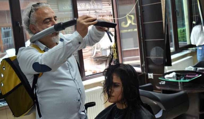 Bulduğu ilginç yöntemle 1'nci oldu!