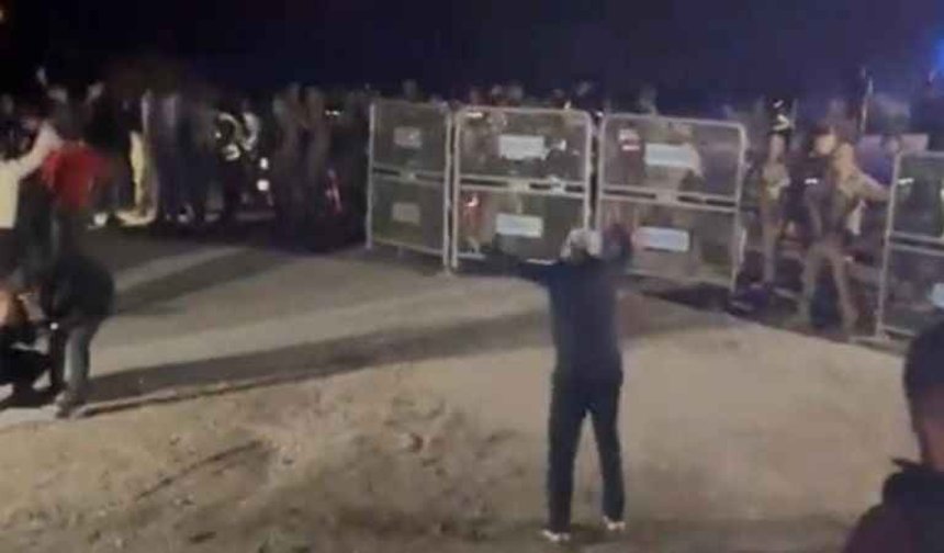 Malatya Emniyeti bu gece teyakkuzda