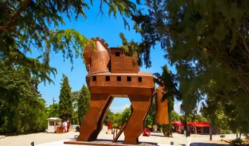 İşte Çanakkale'de gezilecek yerler