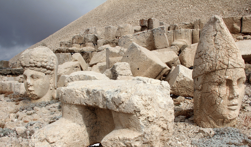 Malatya’da o dağ Dünyanın 8’inci Harikası olmaya aday
