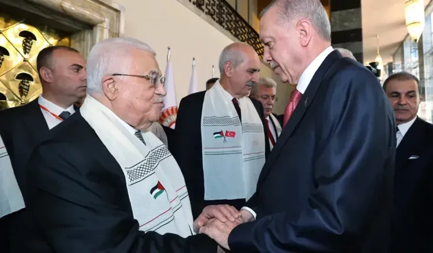 Mahmud Abbas TBMM'de! Filistin Devlet Başkanı kimdir?