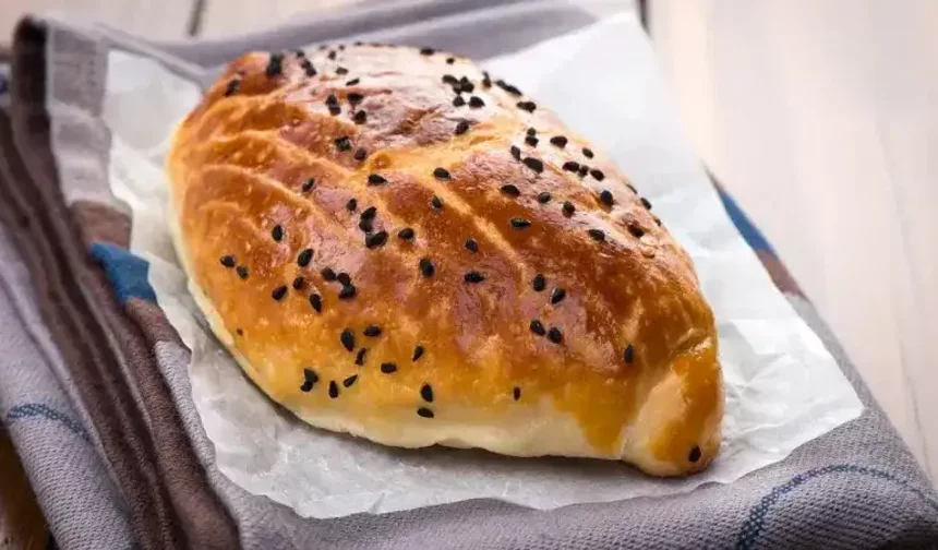 Kaynana çatlatan yorgan gibi poğaça tarifi!