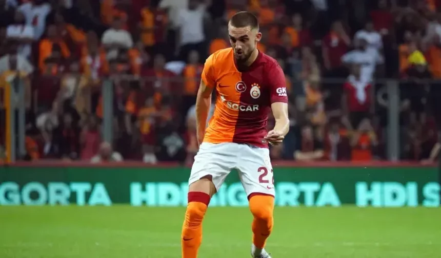 Adana Demirspor ile Galatasaray’ın muhtemel 11'leri Süper Lig’de kritik randevu