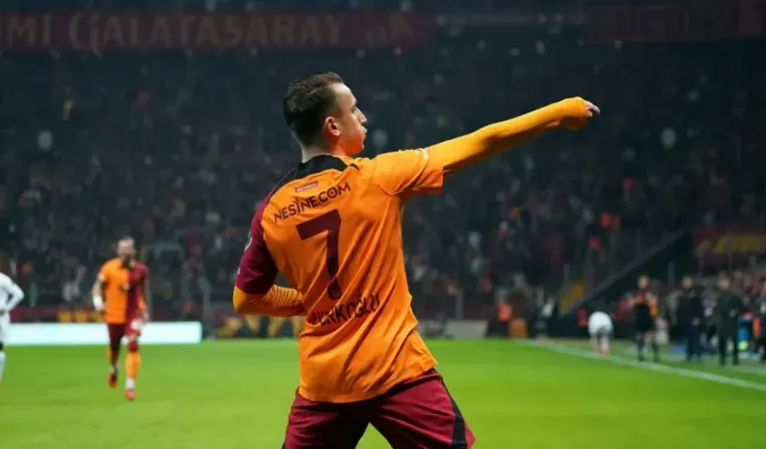 Galatasaray’ın sihirbazı, Benfica yolcusu