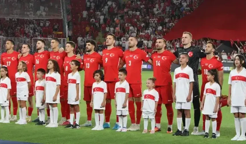 Türkiye, Karadağ karşısında 3 puan peşinde! Türkiye Karadağ Maçı Ne Zaman?