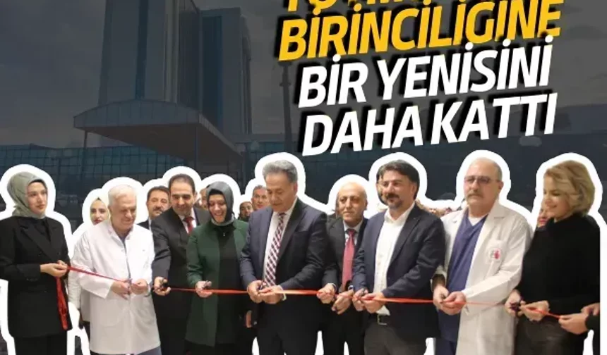 TÖTM bölge birinciliğine bir yenisini daha kattı