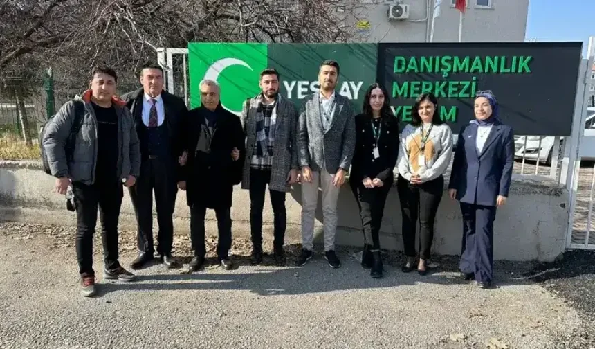 Malatya’da bağımlılıkla mücadele: Yeşilay Danışmanlık Merkezi'nin önemli çalışmaları