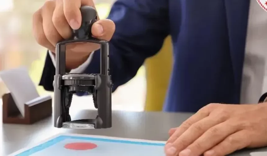 Dolandırıcılığa dijital fren! Noter işlemlerinde karekod zorunluluğu geliyor