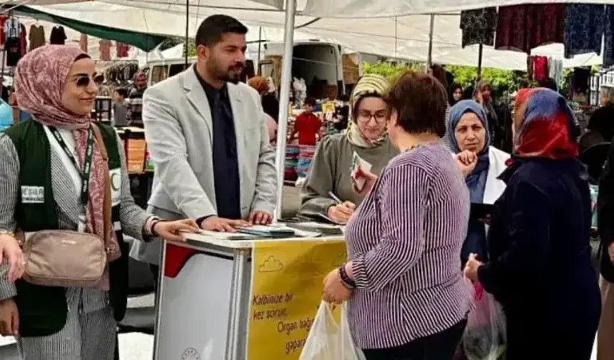 Malatya’da sağlık radarı: 13 ilçede eş zamanlı sağlık taraması yapıldı