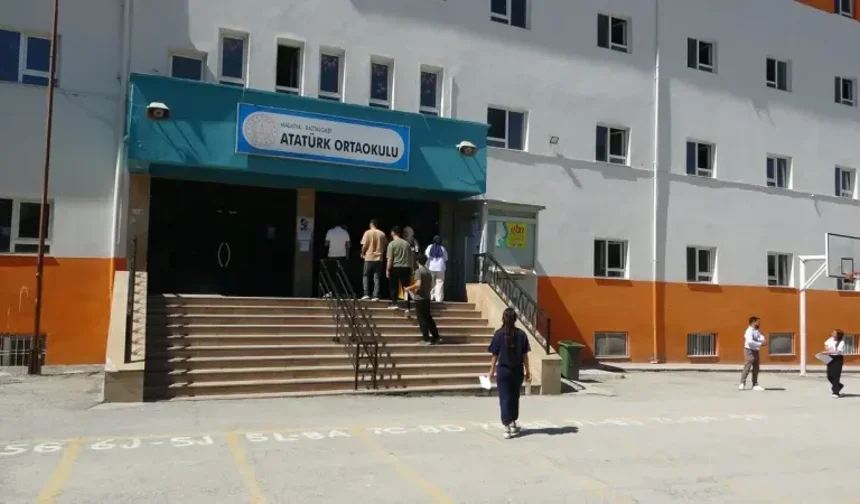 Malatya'da YKS heyecanı