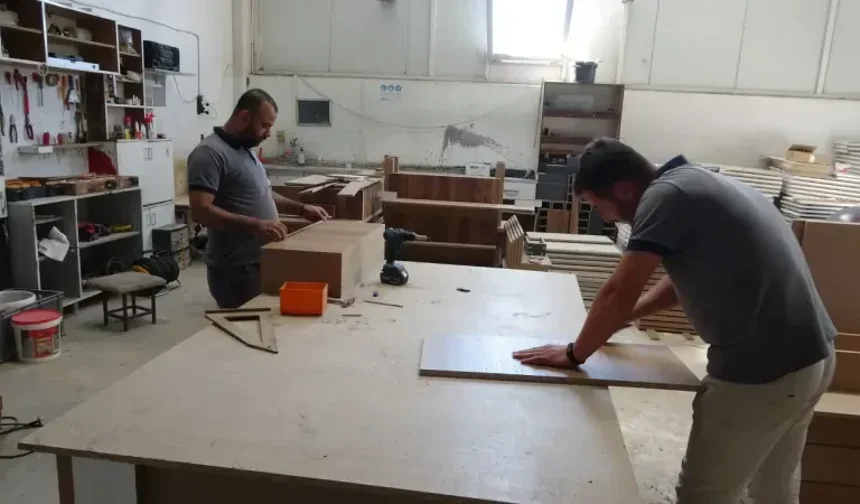 Deprem sonrası Malatya'da işçi sıkıntısı