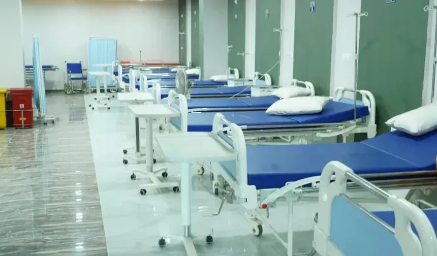 Malatya’da kaç devlet hastanesi var?