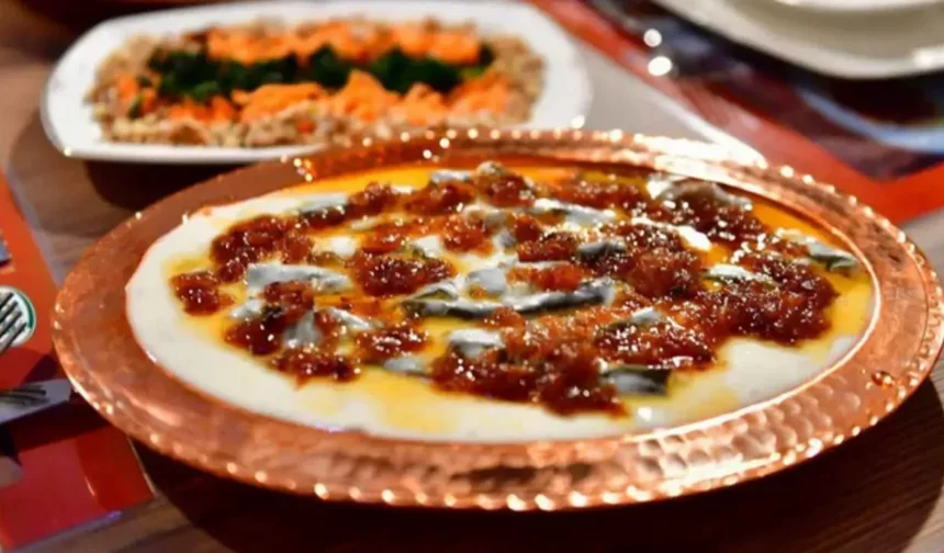 Dünyanın hayran kalıp birincilik verdiği o Malatya yemeği nasıl yapılıyor?