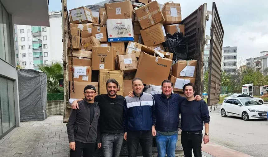 Miadı geçmiş 15 ton ilaç çevreye zarar vermeden imha edildi