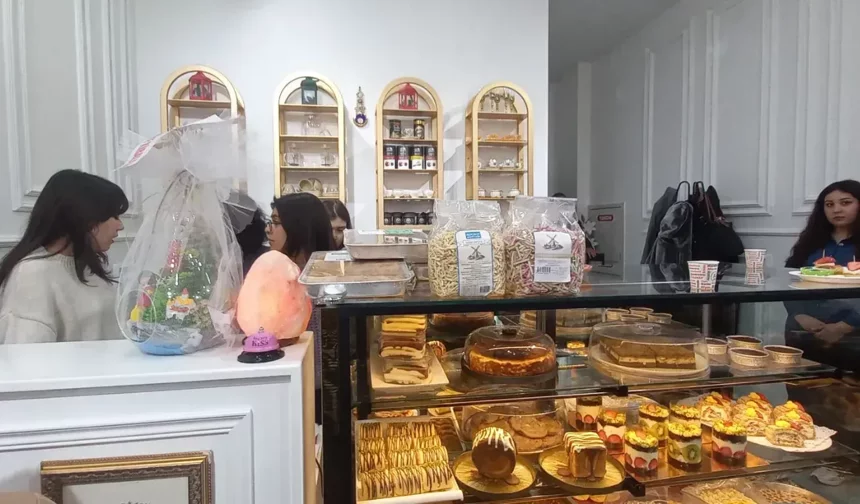 Malatya’daki bu kafeye sadece kadınlar girebilir