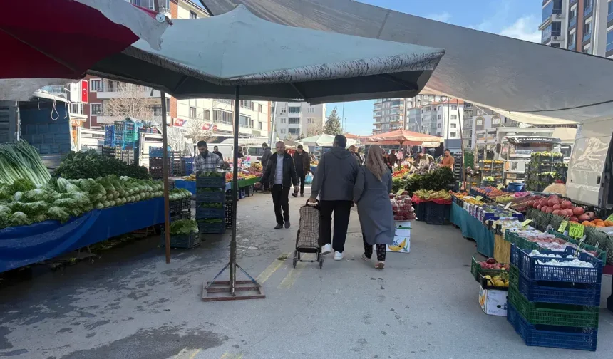 Ramazan öncesi fiyatlar uçtu mu? Malatya semt pazarlarında son tablo