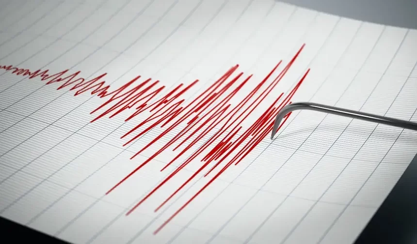 Kayseri Pınarbaşı’nda 3.9 büyüklüğünde deprem meydana geldi