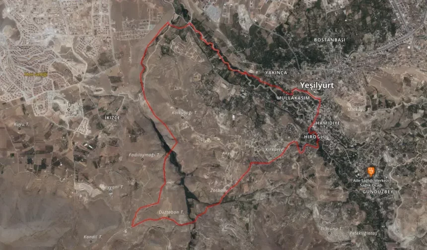 MOLLAKASIM MAHALLESİNDE BULUNAN 20 ADET TAŞINMAZIN SATIŞI İŞİ İHALE İLANI