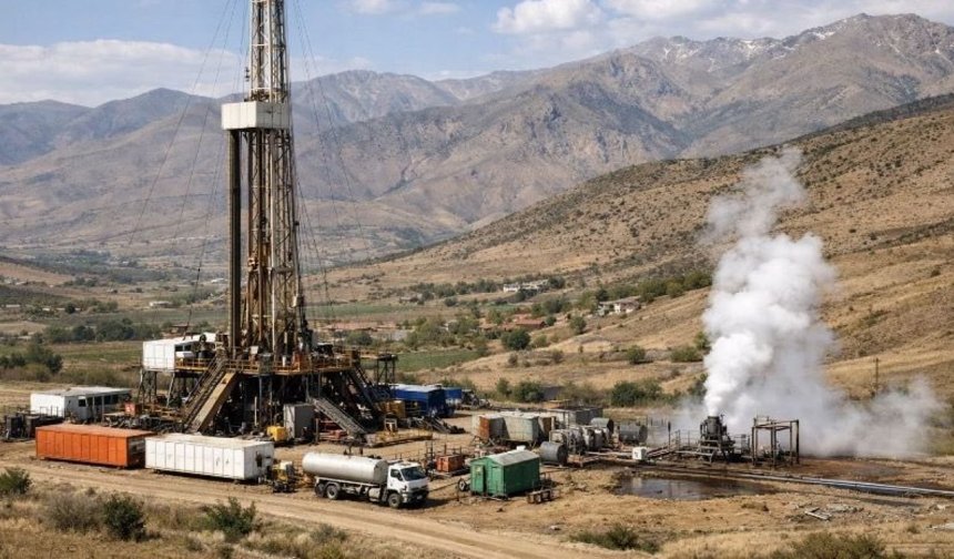 Akçadağ’da 49 bin dönümlük alanda enerji aranacak