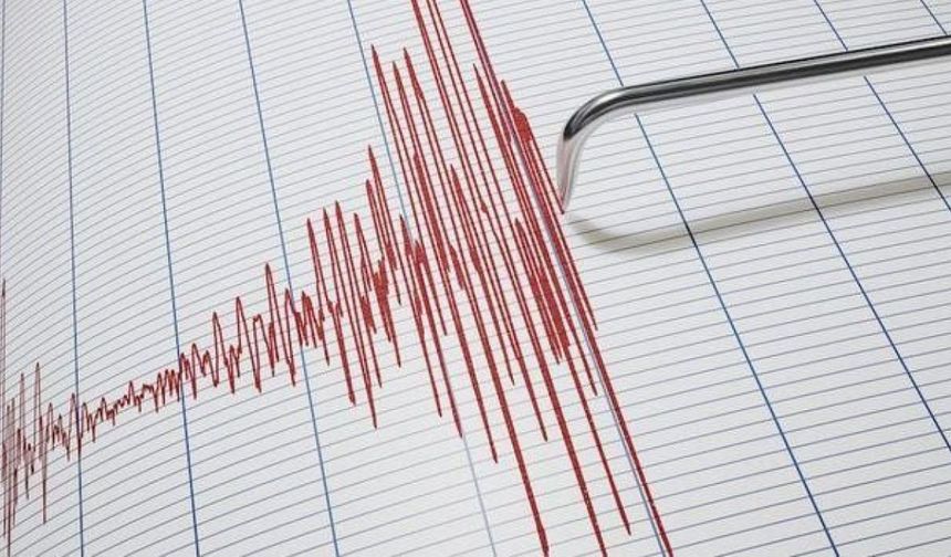 Malatya’nın Pütürge İlçesinde 3.0 büyüklüğünde deprem