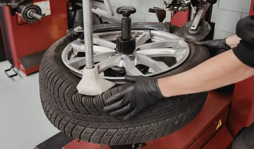 DIŞ LASTİK ALIM İŞİ