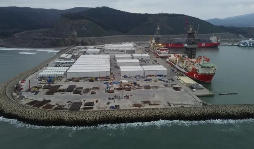 Filyos’ta dev hazırlık! Bakan Bayraktar "Enerjide tam bağımsızlık" için tarih verdi