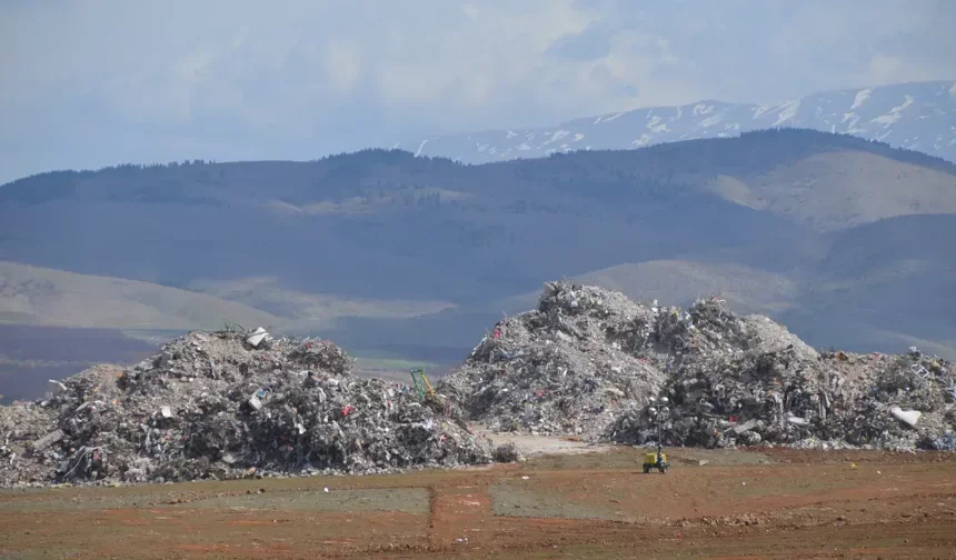 MALATYA GENELİNDE ENKAZ AYRIŞTIRMA VE DÖKÜM ALANI ISLAHI İŞİ