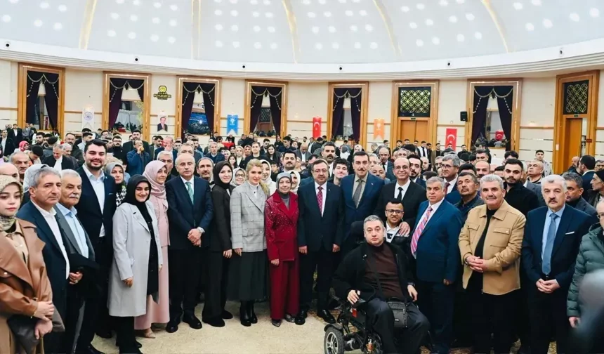 Malatya’da bayram buluşması!