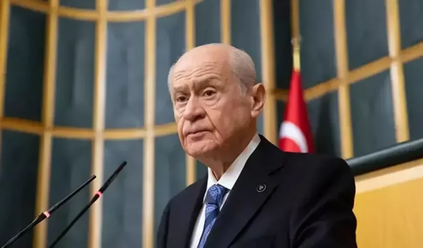 Bahçeli'den ezber bozan çıkış: "Asıl rejim değişikliği oraya lazım"