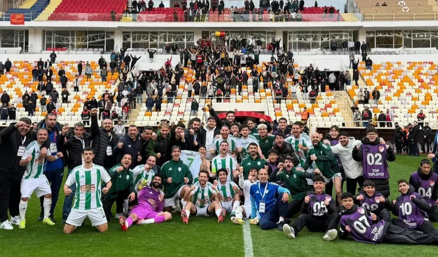 Malatya Yeşilyurtspor’dan nefes kesen galibiyet!