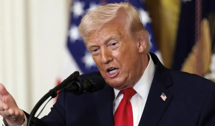 Trump'a kendi halkından soğuk duş anketlerden şok sonuç: Desteği çakıldı