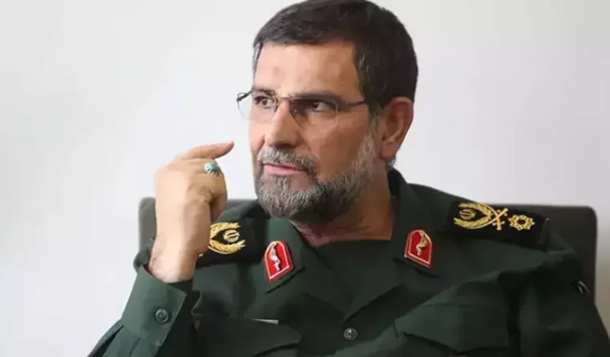 Hürmüz'ü kilitleyen dev isim öldürüldü bölge yangın yeri: İsrail'den flaş iddia