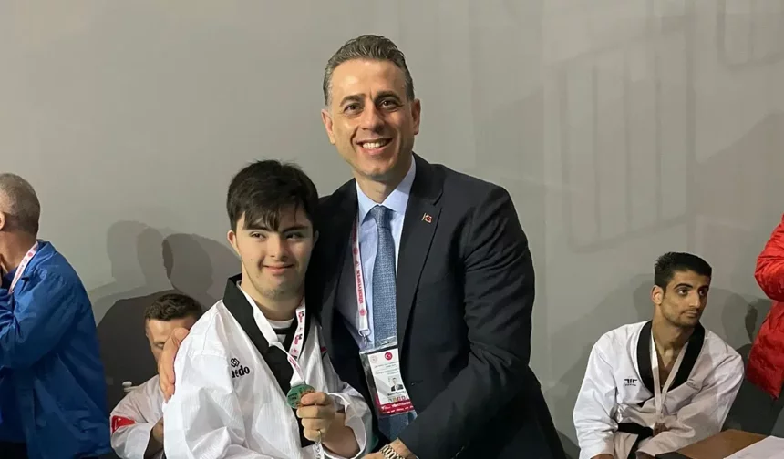 Türkiye Open 2026: Malatya’ya altın madalya