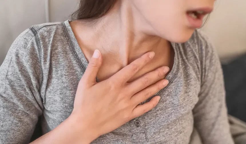 Nefes darlığı her zaman akciğer kaynaklı olmak zorunda değil