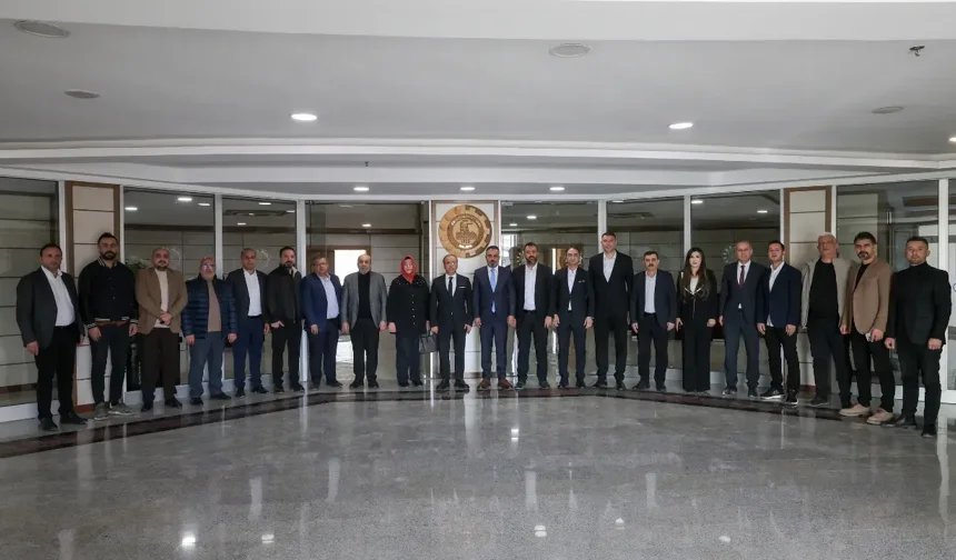 Malatya savunma sanayine giriyor: 500 milyon TL'lik dev yatırım açıklandı