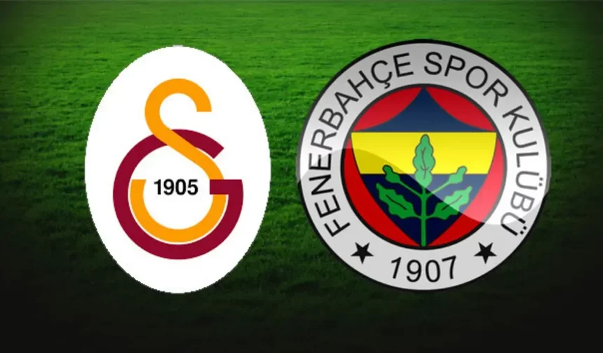 Nefesler tutuldu: Galatasaray-Fenerbahçe derbisinin tarihi açıklandı