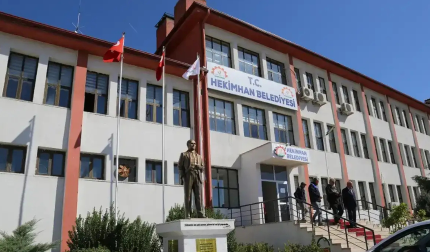 Hekimhan Belediyesi taşınmazları kiraya veriyor