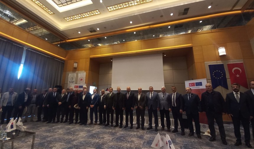 Malatya’da tarım toplantısında kriz