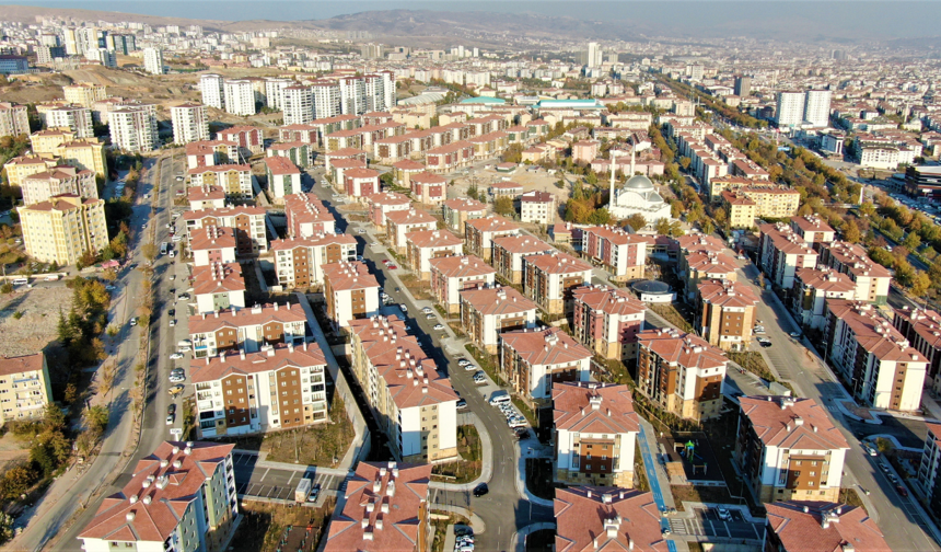 Malatya'da büyük gün: Binlerce konutun teslim tarihi açıklandı!
