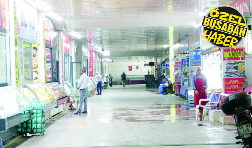 Kasap Pazarı için beklenen model gündemde yok