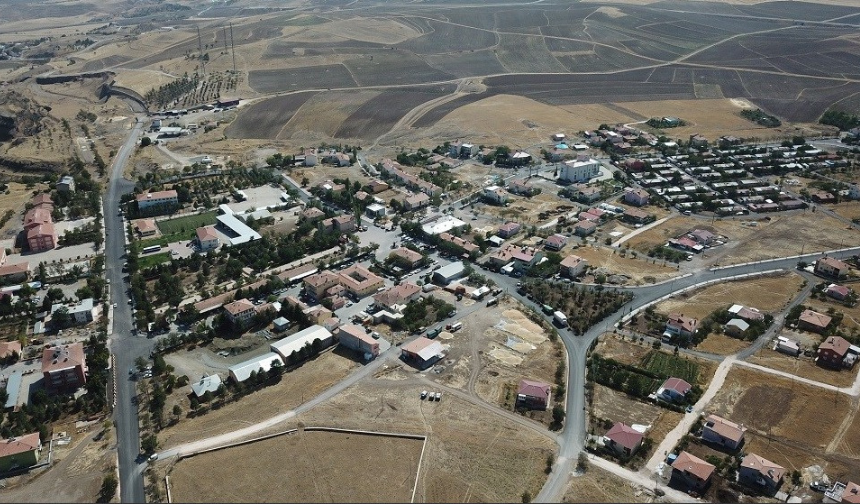 Arapgir’e 200 milyonluk dev kaynak