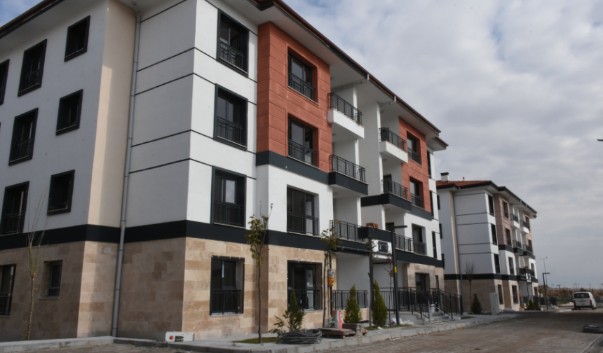 Deprem konutlarında peşin ödeyene yüzde 74 indirim