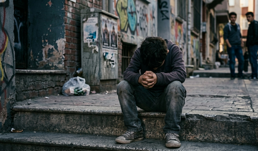 “2024’te 202 bin çocuk suça sürüklendi”