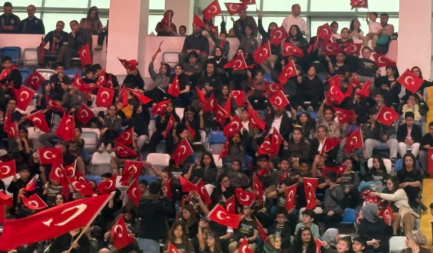 Bugün Malatya’da çocukların bayramı kutlandı