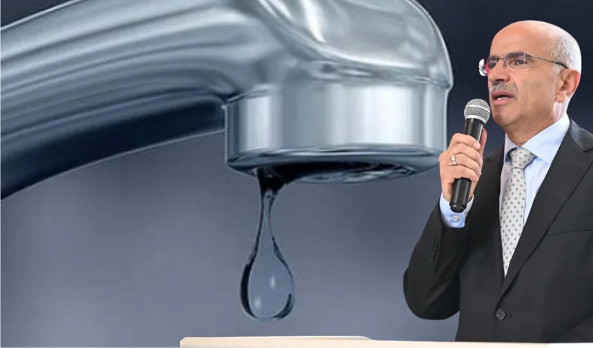 Başkan Er: Susuz bir köy bizim ayıbımız olur