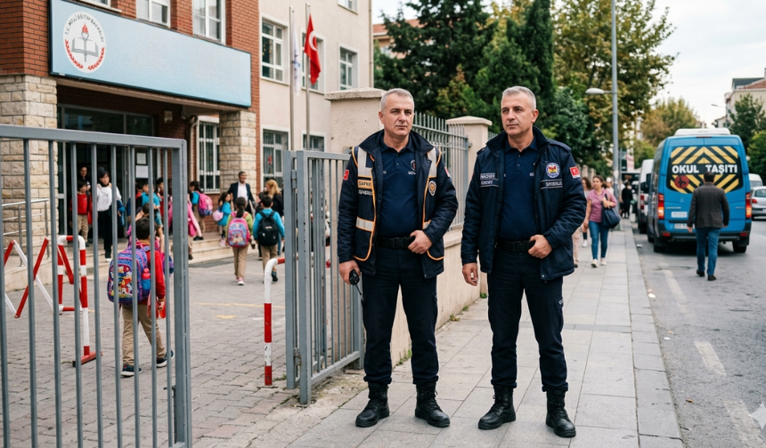 Şiddet olaylarının ardından gözler okul güvenliğinde