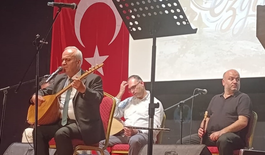Hekimhan türküleri başkentte ilgiyle karşılandı